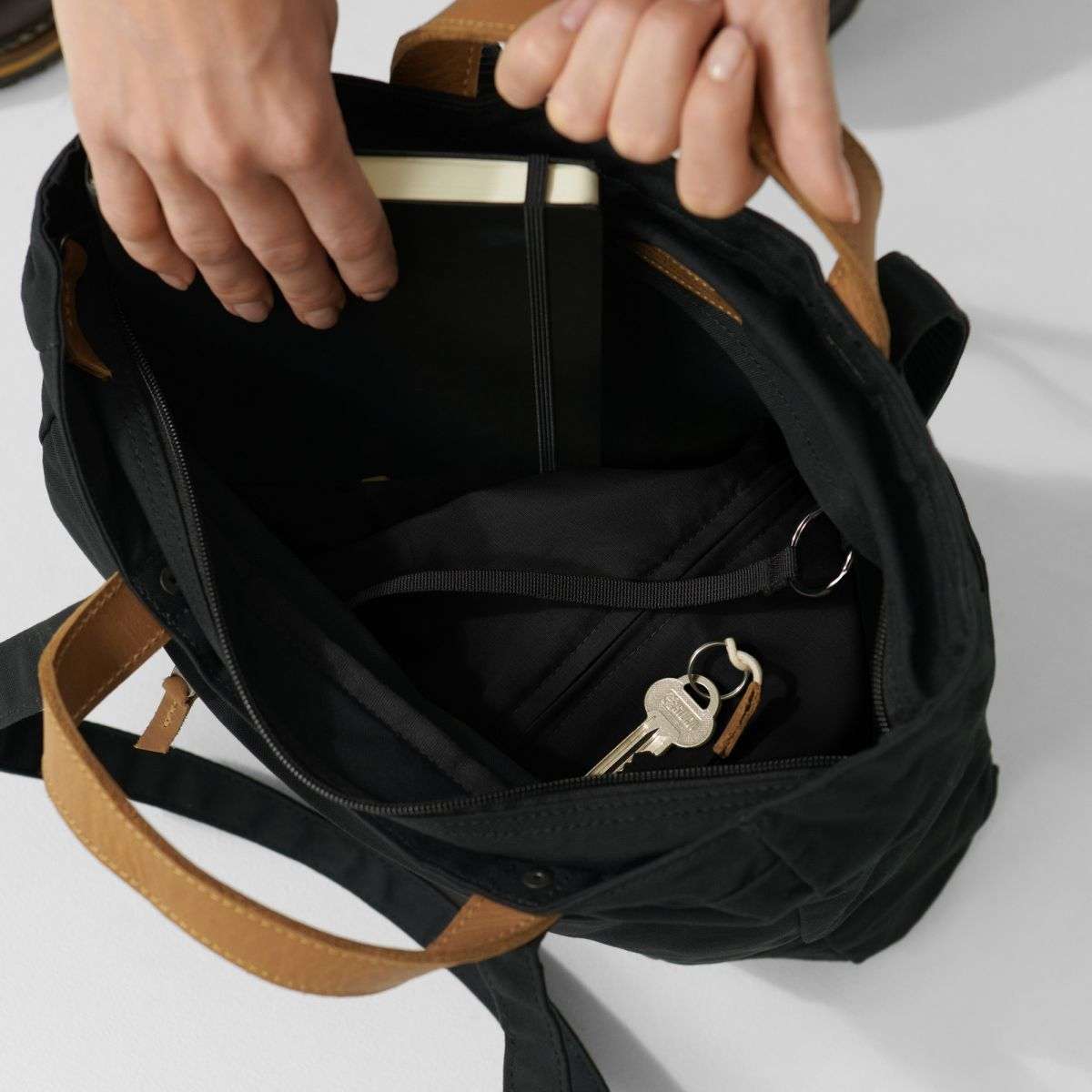 Fjallraven Totepack No. 1 Bag | 68travel